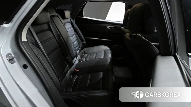 Renault Korea (Samsung) The New SM6 2022 Белый из Кореи, фото 2