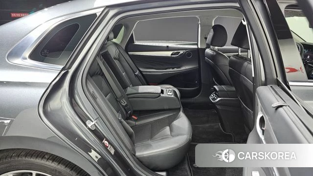 Hyundai The New Grandeur IG 2022 Серый из Кореи, фото 2