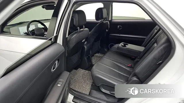 Hyundai Ionic 5 2021 Белый из Кореи, фото 2