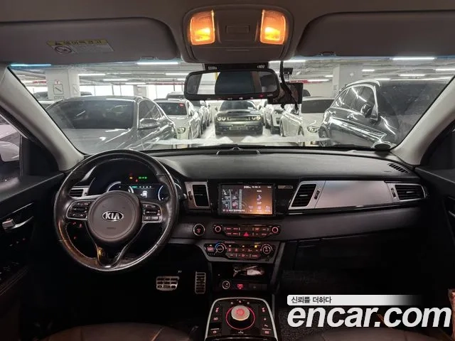 Kia Niro EV id 2932625 из Кореи 2