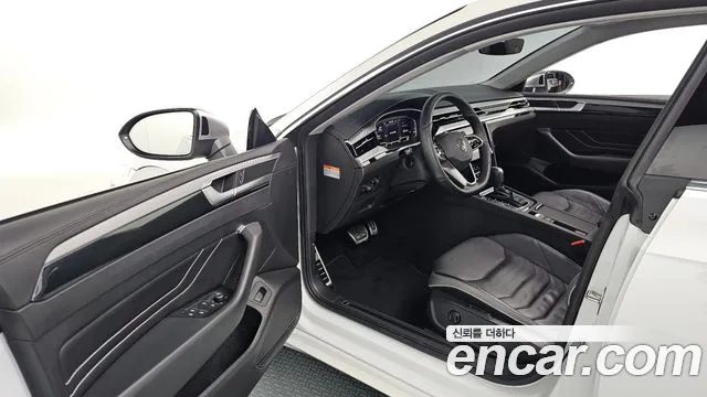 Volkswagen Arteon id 2553661 из Кореи 2