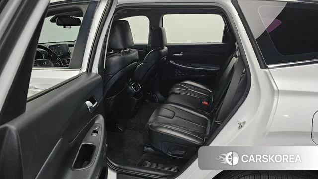 Hyundai Santa Fe TM 2020 Белый из Кореи, фото 2