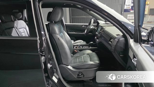 Ssangyong G4 Rexton 2020 Черный из Кореи, фото 2