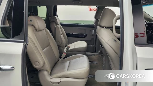 Kia The New Carnival 2019 Белый из Кореи, фото 2