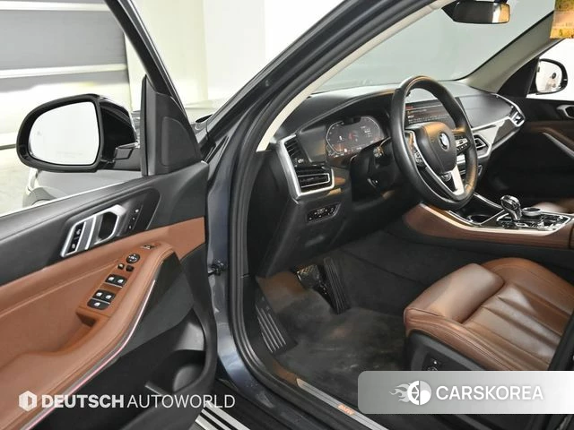 BMW X5 (G05) 2022 Серый из Кореи, фото 2