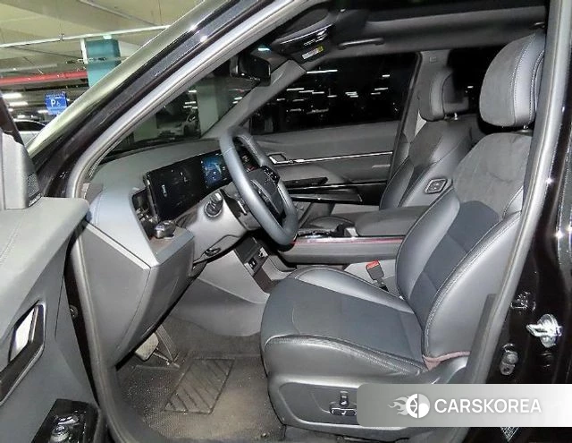 Ssangyong Actian 2nd Generation id 4590022 из Кореи 2
