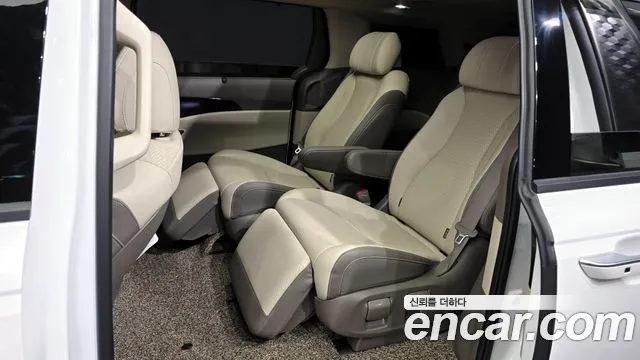 Kia Carnival 4th generation id 2694580 из Кореи 2