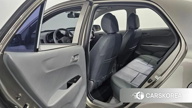 Kia Morning Urban (JA) 2020 Серый из Кореи, фото 2