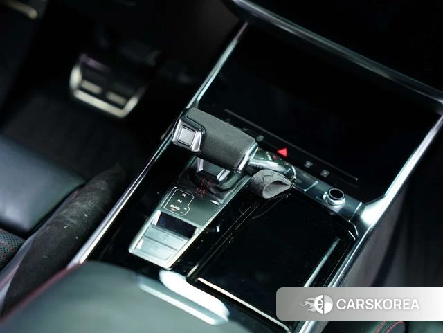 Audi RS 6 2021 Темно-серый из Китая, фото 2
