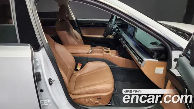 Hyundai Grandeur Hybrid (GN7) id 2660362 из Кореи 2