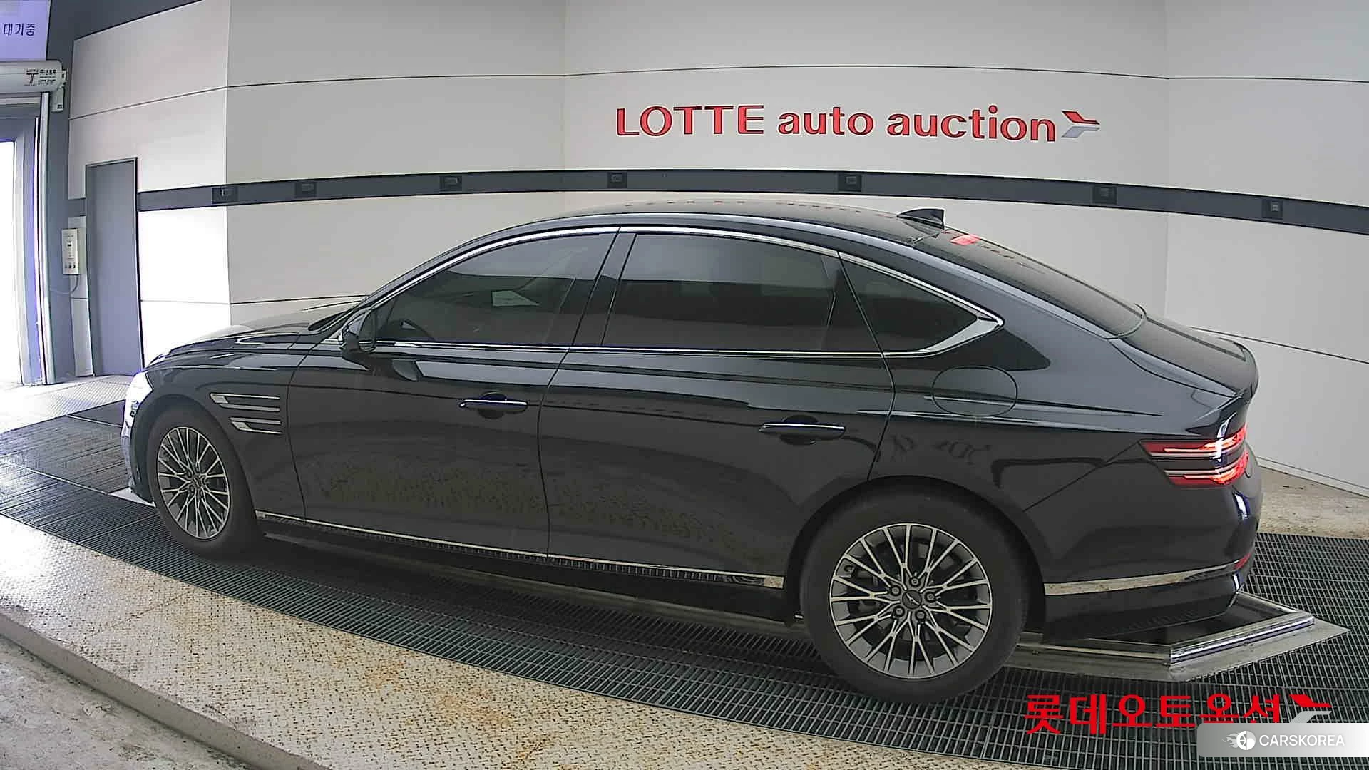 Hyundai G80 2023 Beekblack из Кореи, фото 2