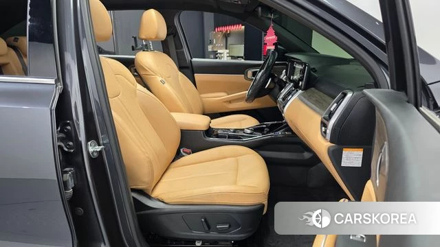 Kia Sorento 4th Generation 2022 Серый из Кореи, фото 2