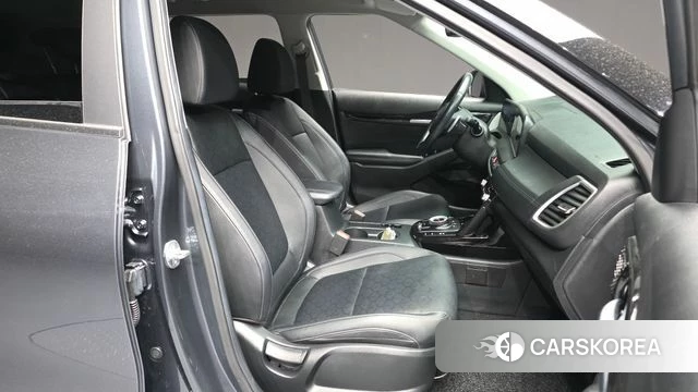 Kia The New Seltos 2022 Серый из Кореи, фото 2