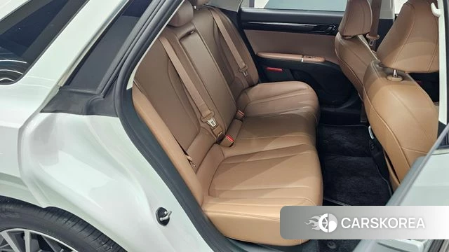 Hyundai Grandeur (GN7) 2024 Белый из Кореи, фото 2