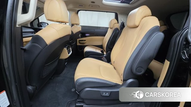 Kia Carnival 4th generation 2022 Черный из Кореи, фото 2