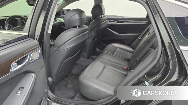 Genesis G80 2019 Черный из Кореи, фото 2