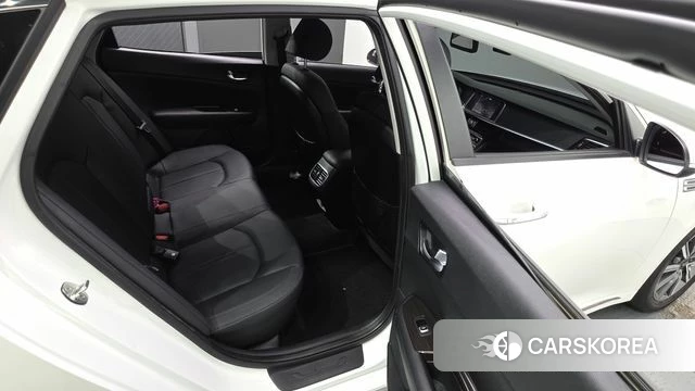 Kia The New K5 2nd generation 2018 Белый из Кореи, фото 2