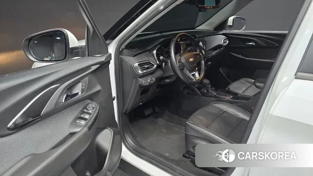 Chevrolet (GM Daewoo) Trailblazer id 3479661 из Кореи 2