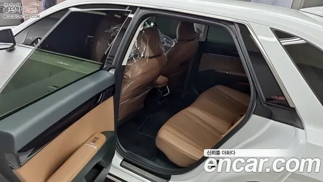 Hyundai Grandeur Hybrid (GN7) id 2641950 из Кореи 2