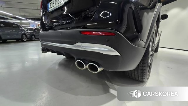 Mercedes-Benz GLA - Class H247 2023 Черный из Кореи, фото 2