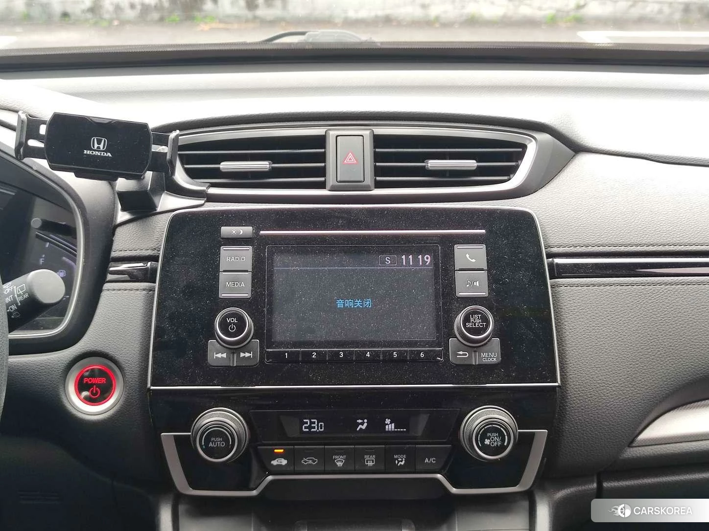 Honda CR-V 2020 Черный из Китая, фото 2
