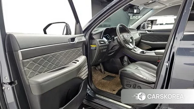 Hyundai Palisade 2020 Серый из Кореи, фото 2