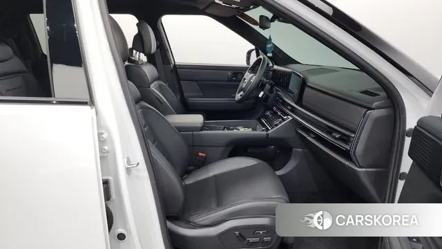 Hyundai Santa Fe (MX5) 2023 Белый из Кореи, фото 2