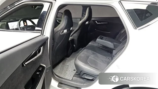 Kia EV6 2022 Белый из Кореи, фото 2