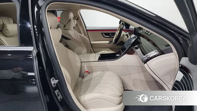 Mercedes-Benz S-Class W223 2022 Черный из Кореи, фото 2