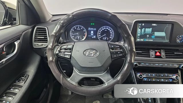 Hyundai Grandeur IG 2018 Черный из Кореи, фото 2