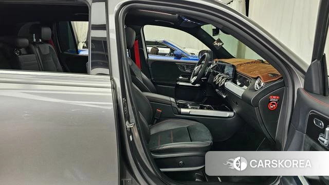 Mercedes-Benz GLB-Class X247 2022 Серый из Кореи, фото 2