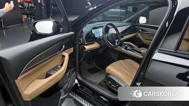 Renault Korea (Samsung) Grand Coleos 2025 Черный из Кореи, фото 2