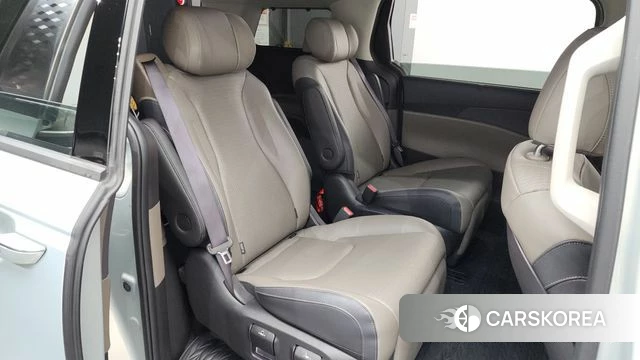 Kia The New Carnival 4th Generation 2024 Цвет галактики из Кореи, фото 2
