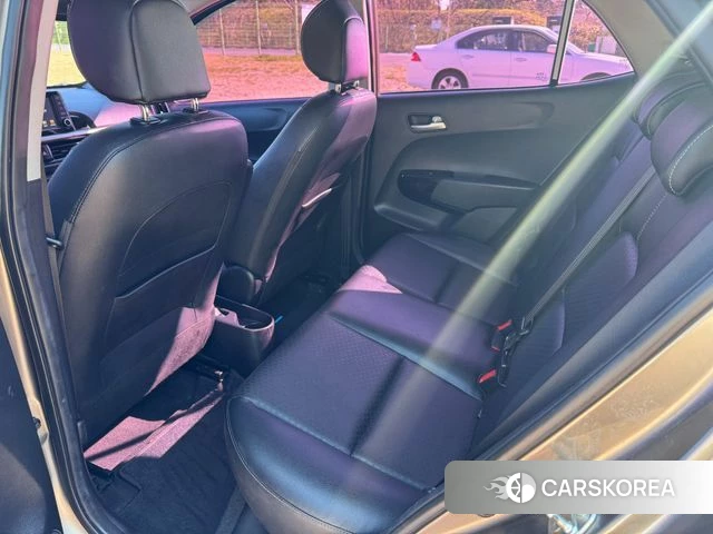 Kia All New Morning (JA) 2018 Серый из Кореи, фото 2