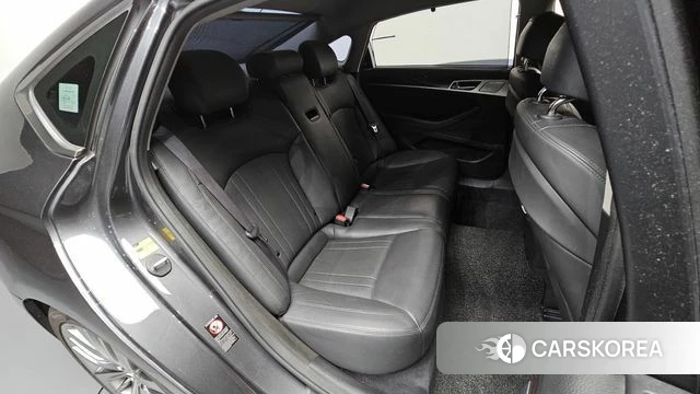Genesis G80 2018 Серый из Кореи, фото 2