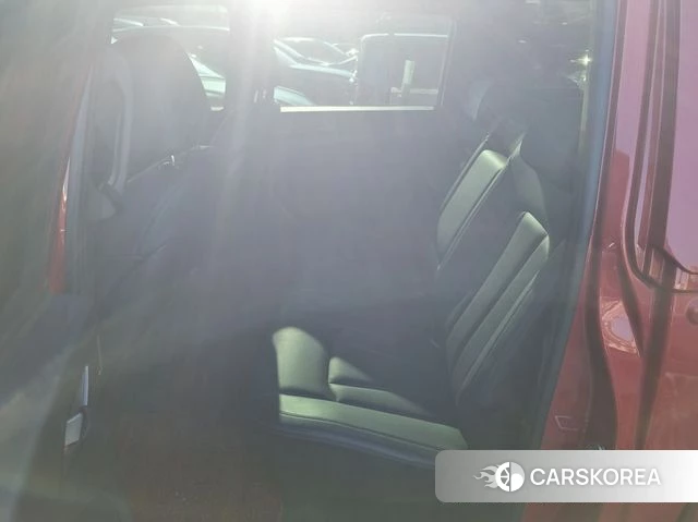 Ssangyong The New Rexton Sports Cannes 2021 Красный из Кореи, фото 2