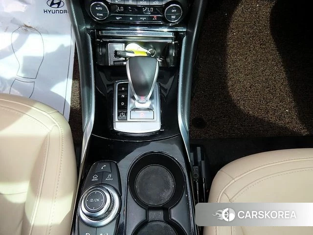 Infiniti QX30 2019 Серый из Кореи, фото 2