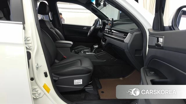 Ssangyong The New Rexton Sport 2023 Белый из Кореи, фото 2