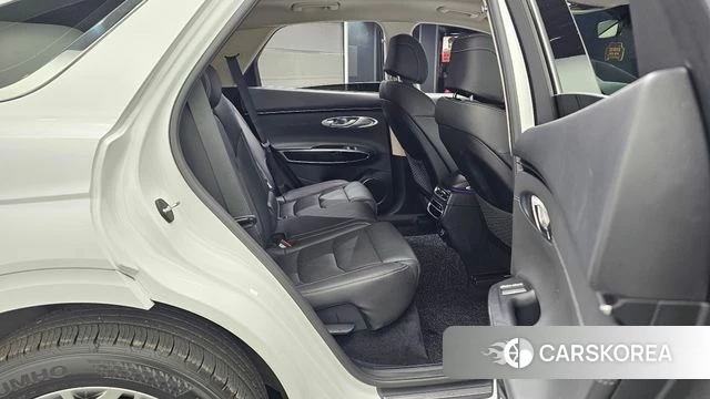 Genesis GV70 2021 Белый из Кореи, фото 2