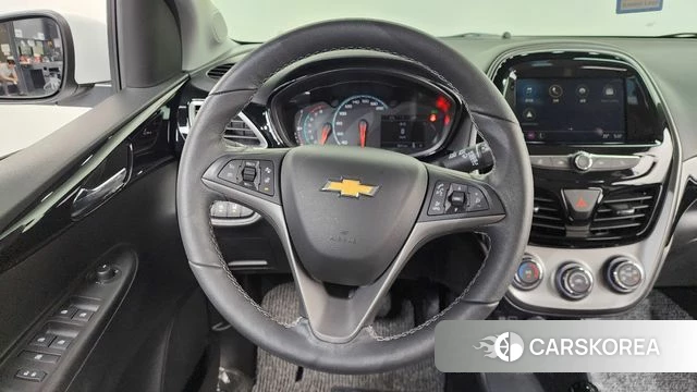 Chevrolet (GM Daewoo) The New Spark 2021 Белый из Кореи, фото 2