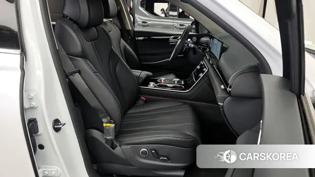 Genesis GV80 2025 Белый из Кореи, фото 2