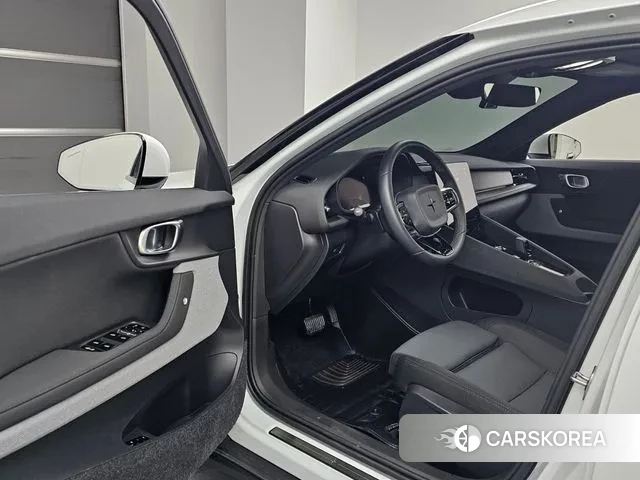 Polestar Polestar 2 2022 Белый из Кореи, фото 2