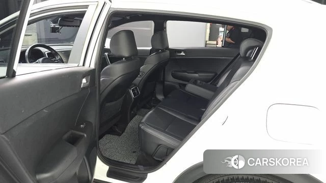 Kia Sportage The Bold 2018 Белый из Кореи, фото 2