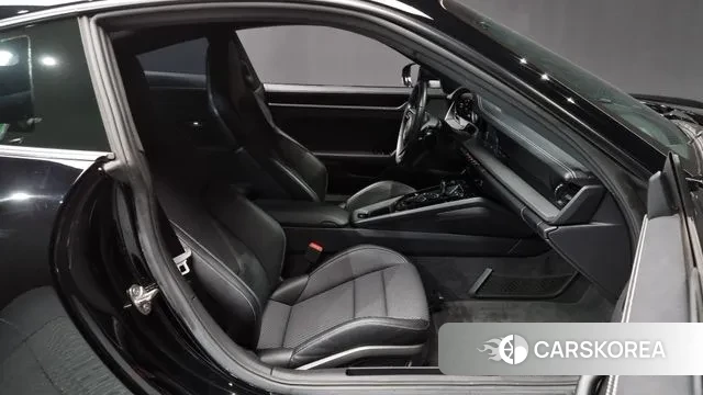 Porsche 911(992) 2020 Черный из Кореи, фото 2