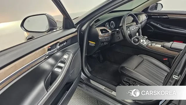 Genesis G90 2020 Серый из Кореи, фото 2