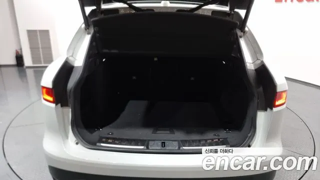 Jaguar F-PACE id 2668793 из Кореи 2