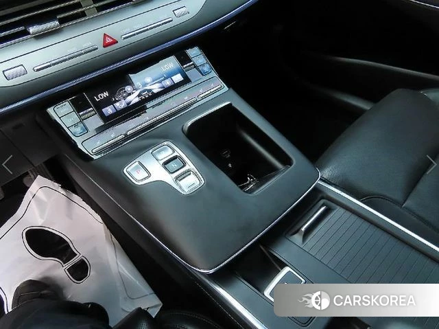 Hyundai The New Grandeur IG 2020 Черный из Кореи, фото 2