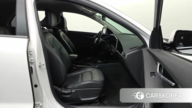 Kia Di All New Niro EV 2022 Белый из Кореи, фото 2