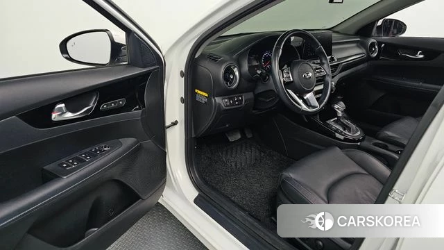 Kia Come New K3 2019 Белый из Кореи, фото 2