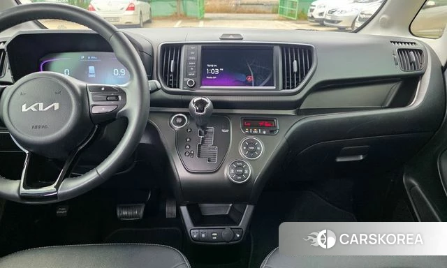 Kia The New Kia Ray 2024 Жемчужный цвет из Кореи, фото 2